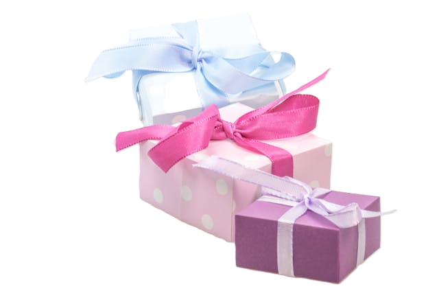 Emballage cadeau