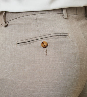 Modern Fit Suit Separate Pants