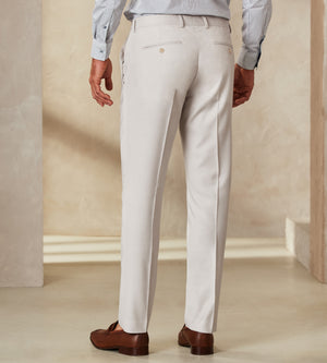 Slim Fit Suit Separate Pants