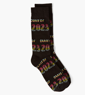 Class Of 2023 Socks