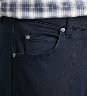 Modern Fit Five-Pocket 360° Stretch Casual Pants