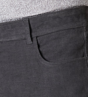 Modern Fit Five-Pocket 360° Stretch Herringbone Pants