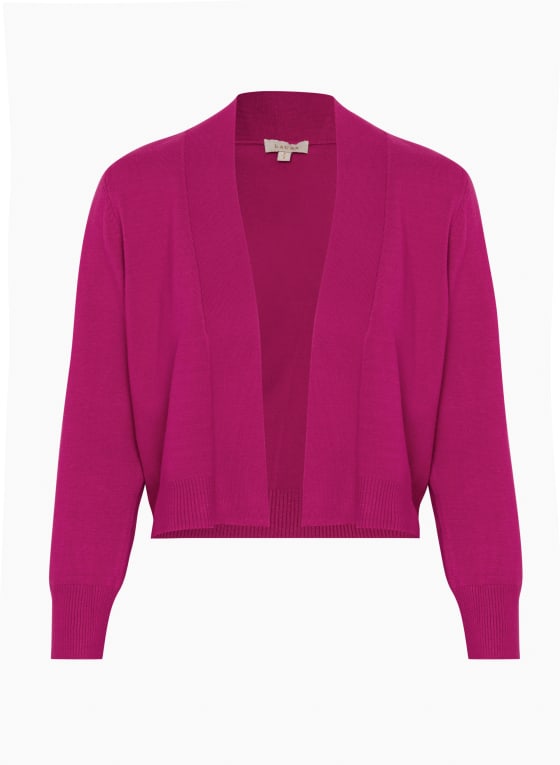 Essential Open Front Bolero