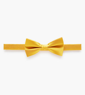 Solid Bow Tie