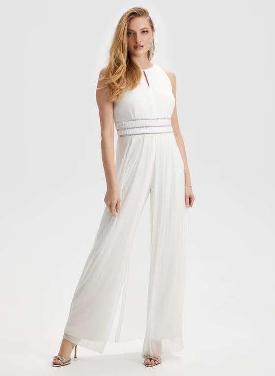 Halter Neck Jumpsuit