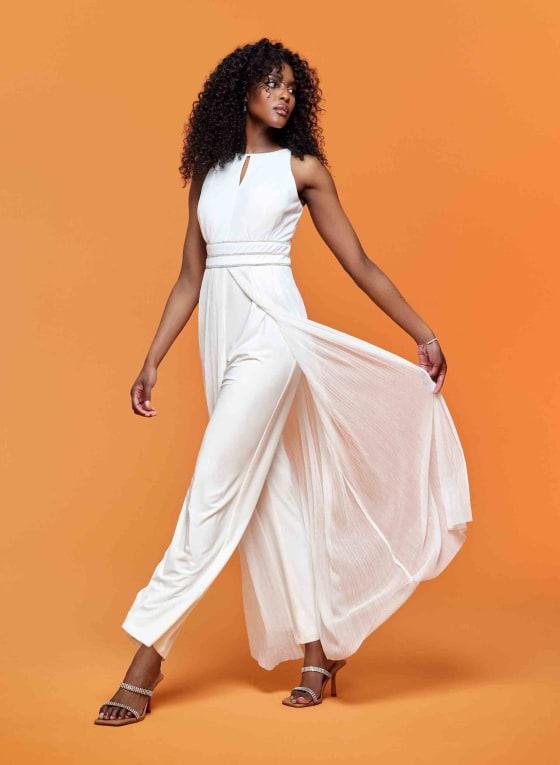 Halter Neck Jumpsuit