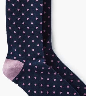 Dot Pattern Socks