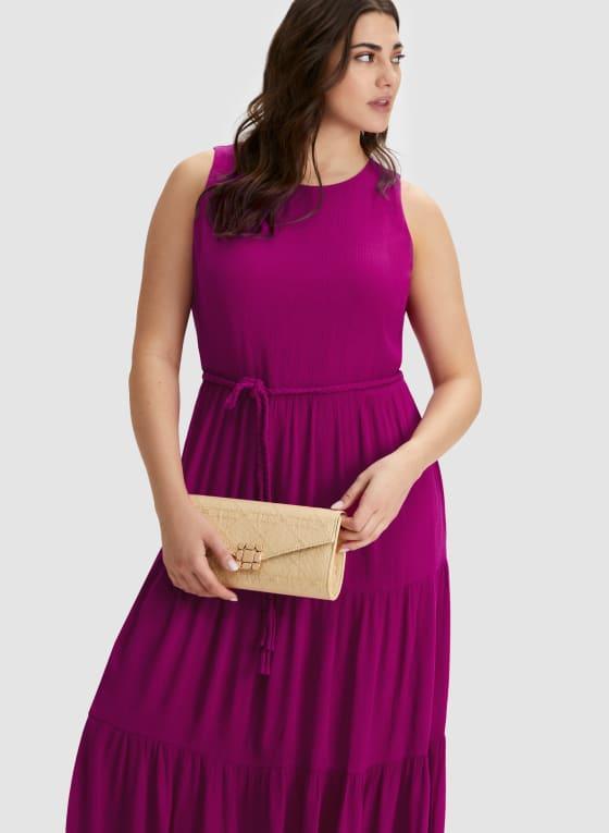 Sleeveless Maxi Dress