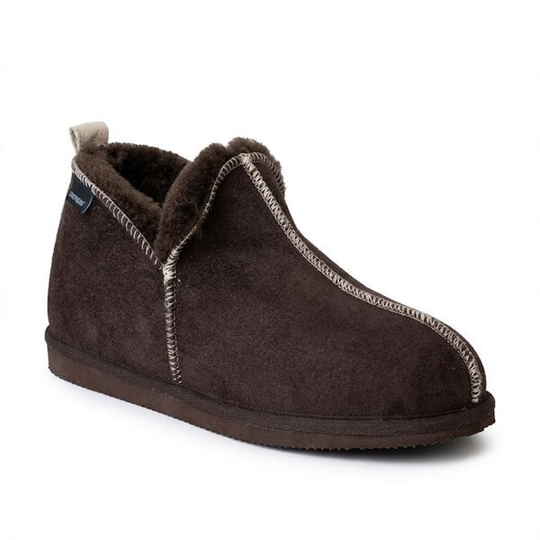 Chausson homme Shepherd Andy - Moro