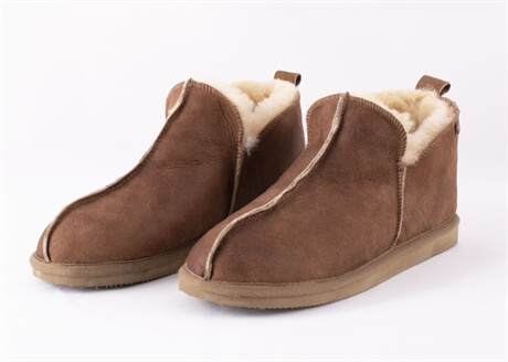 Shepherd herenpantoffel Anton – Bild 5