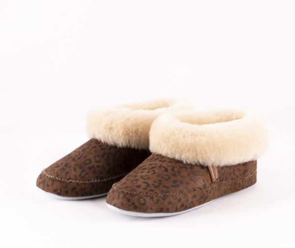 Chausson femme Emmy Shepherd – Image 5