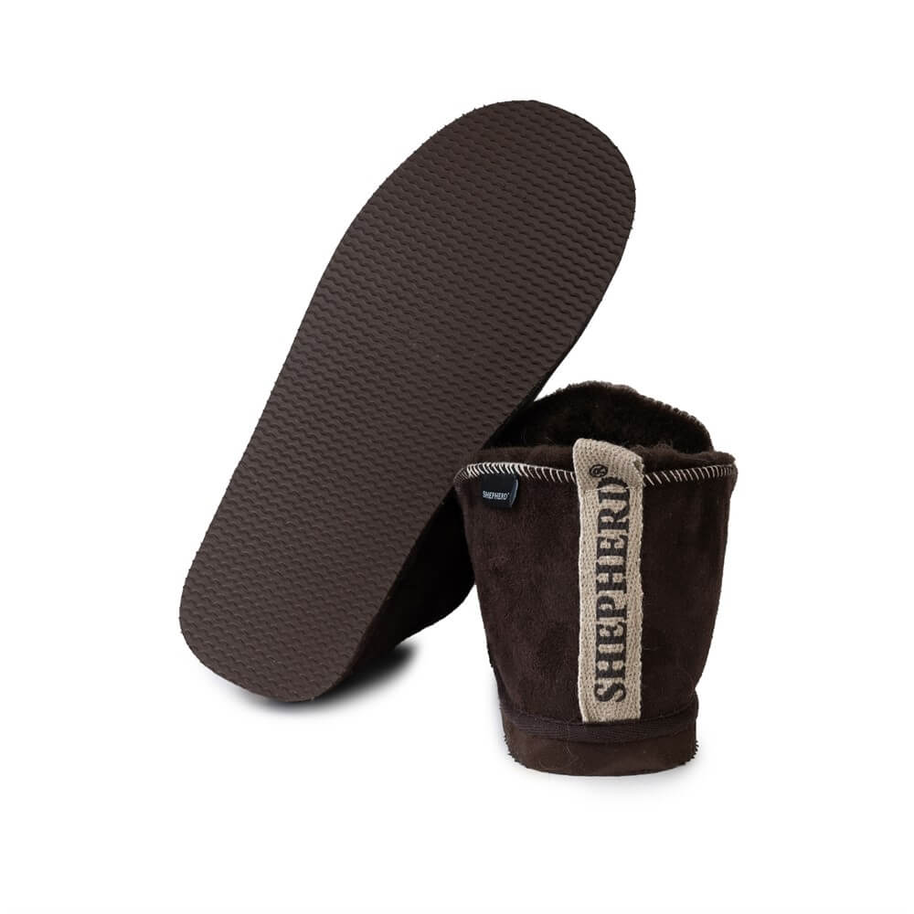 Chausson homme Shepherd Andy - Moro – Image 4