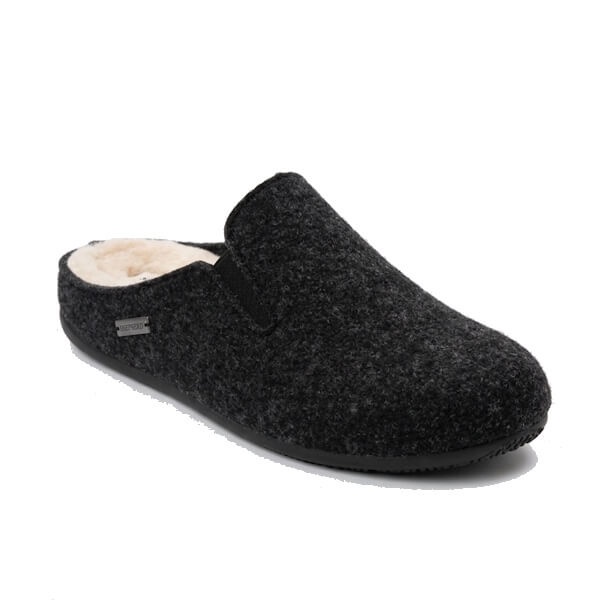 Chausson homme Shepherd Chris - Asphalt