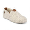 Shepherd pantoffel Elma Creme