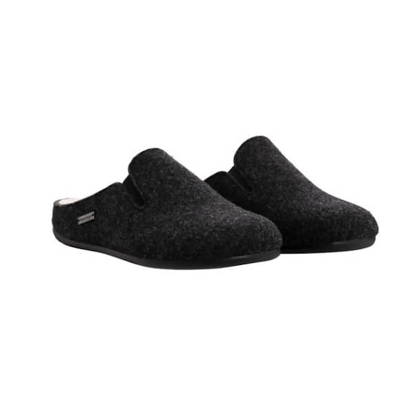 Chausson homme Shepherd Chris - Asphalt – Image 5