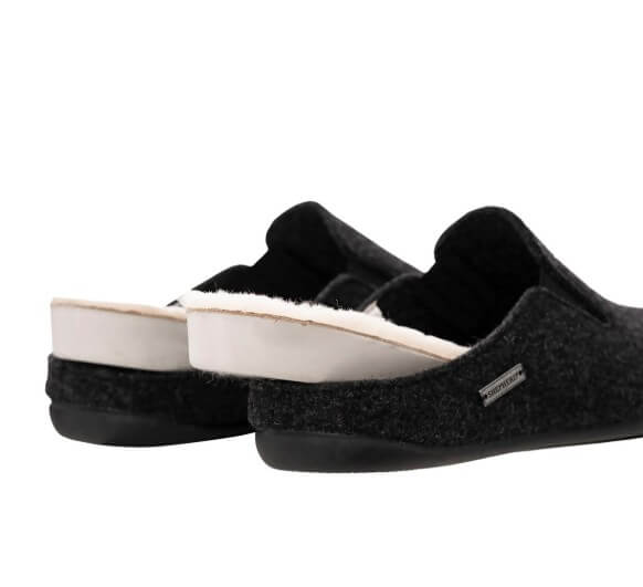 Chausson homme Shepherd Chris - Asphalt – Image 2