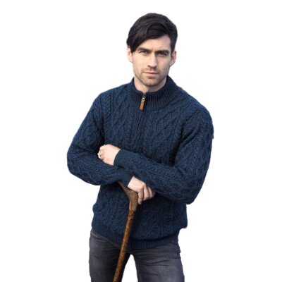 Aran Crafts Herentrui Donegal - Sherwood