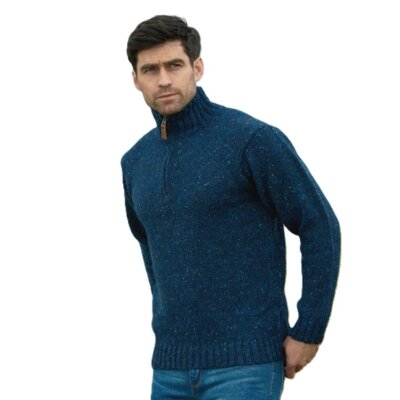 Aran Crafts Herentrui Kilcar - Denim