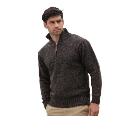 Aran Crafts Herentrui Kilcar - Graphit