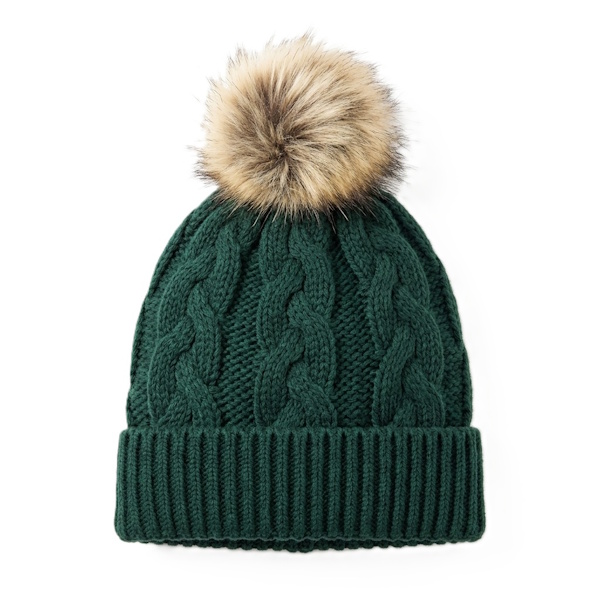 Aran Crafts damesmuts Sophie - Cedar