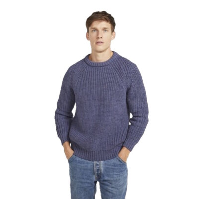Aran Woollen Mills herentrui Liam