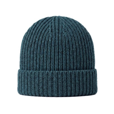 Aran Crafts wollen muts joe - Moss Green