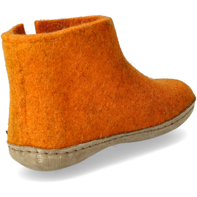 Glerups kinderpantoffel Jace - Orange - Image 3