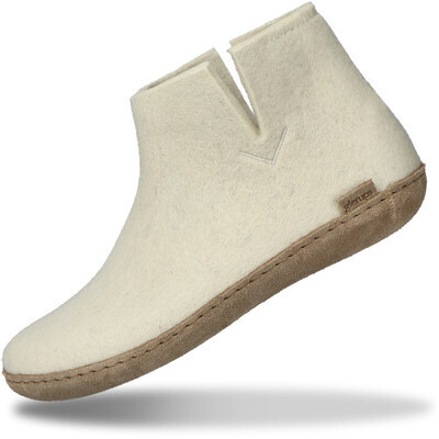 Glerups pantoffel Femke - Wit – Image 4