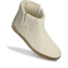 Glerups hoge pantoffel Femke Wit