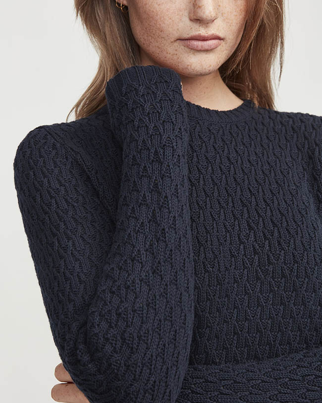 Holebrook damestrui Valentina - Navy - Image 4