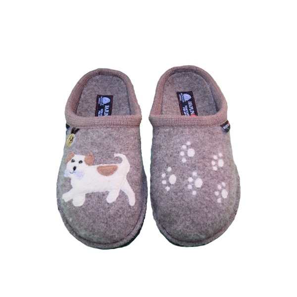Haflinger pantoffel Fido – Bild 3
