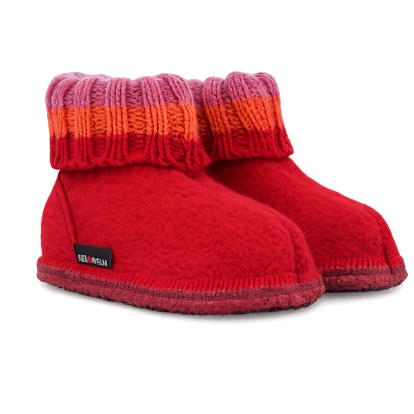 Haflinger pantoffel Paul Ziegelroth