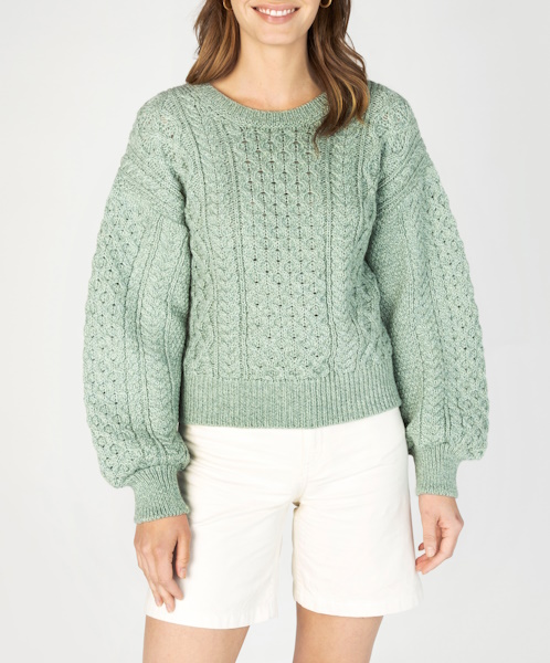 IrelandsEye damestrui Cindy - Sage Marl - Afbeelding 3