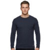 Holebrook katoenen herentrui Calvin Navy