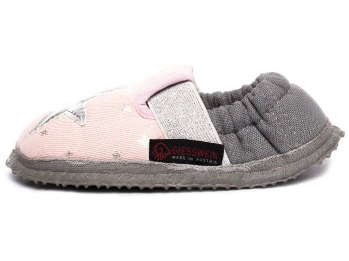 Giesswein Ading kinderpantoffel Candy - Afbeelding 2