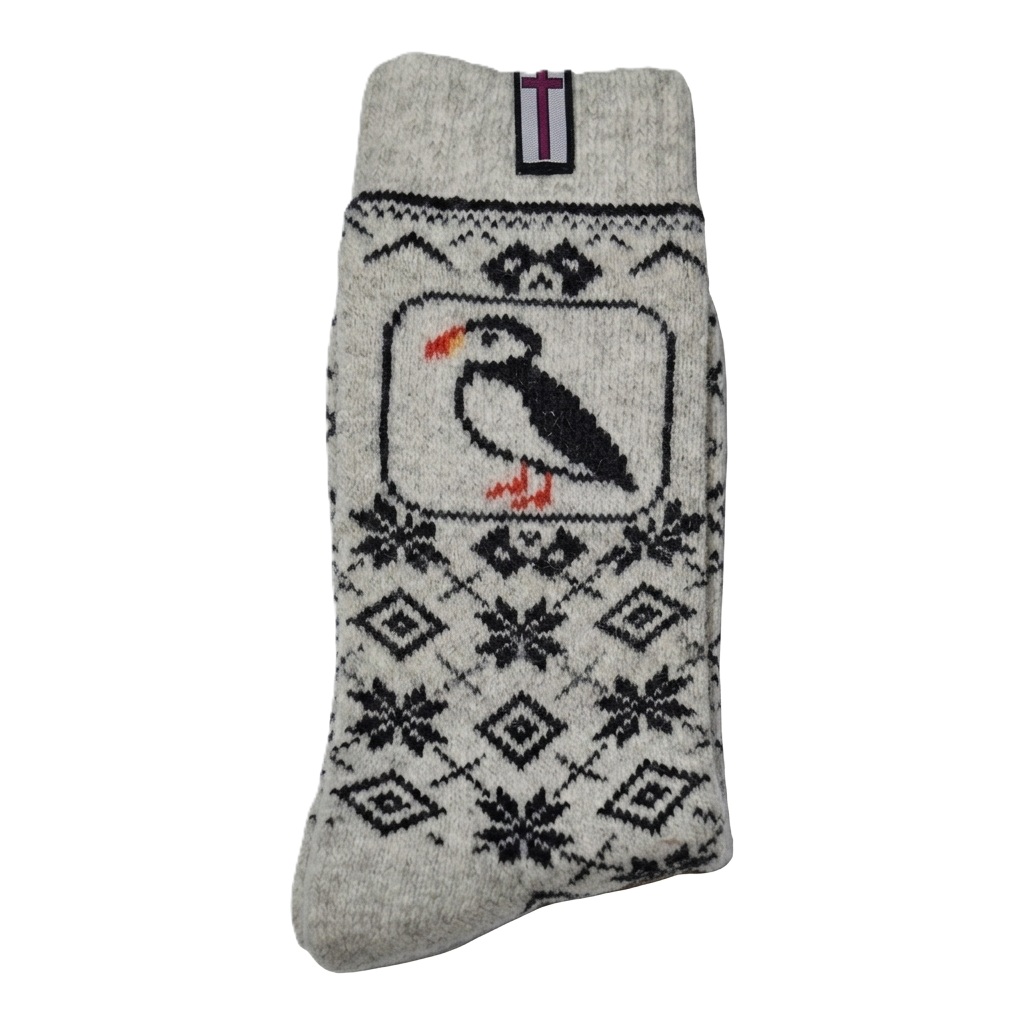 107-Liebo_wollen sokken_Puffin1