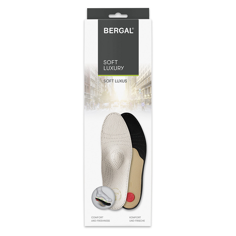 Bergal anatomische inlegzolen – Bild 5