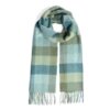 Foxford 4411-A1-green blue check-2