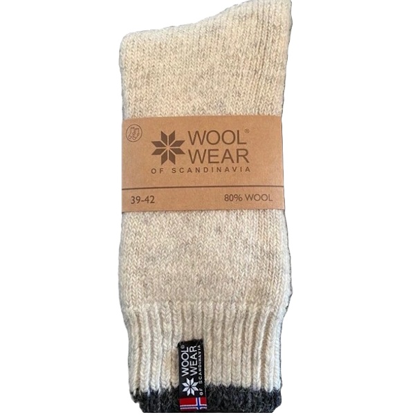 Woolwear Nordic Woollen Socks Alaska - Image 2