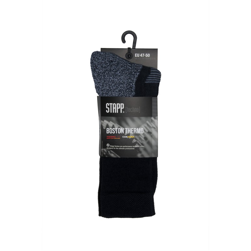 Boston Thermo Sokken - Afbeelding 2