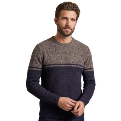 Irelandseye herentrui Viggo midnight marl