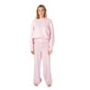 IrelandsEye wollen broek Finna -Blush