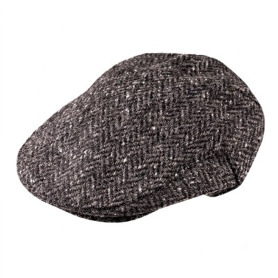 John Hanly-tweed pet-charcoal