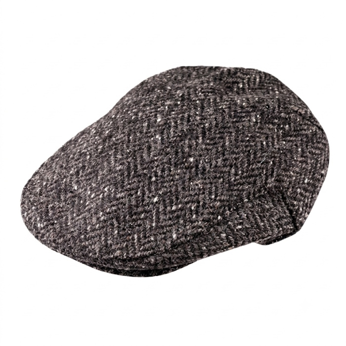 John Hanly-tweed pet-charcoal