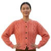 irelandseye vest Sanne salmon