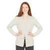 Irelandseye vest Denise Chalkstone