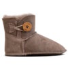 Liebo_Schapenvacht Kinderpantoffel Cas