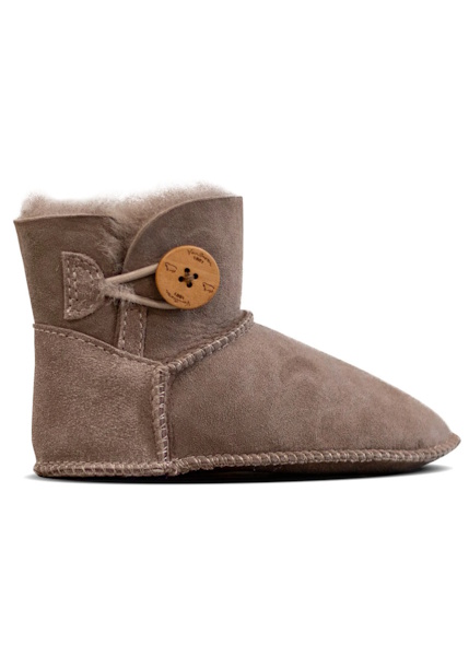 Liebo_Schapenvacht Kinderpantoffel Cas