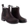 Liebo_Shepherd dames boot Sanna_Zwart-ZA