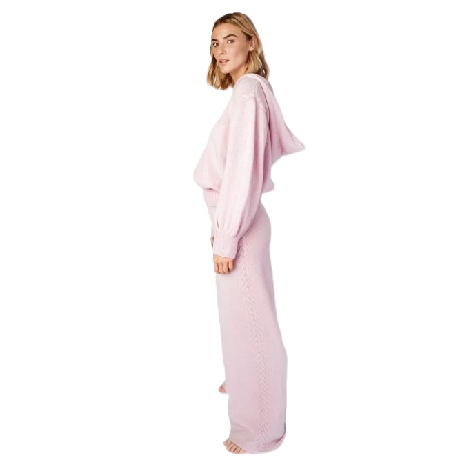 IrelandsEye wollen broek Finna - Blush - Afbeelding 3